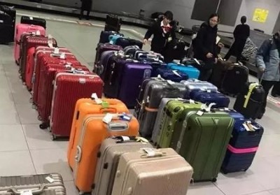 滦南行李托运